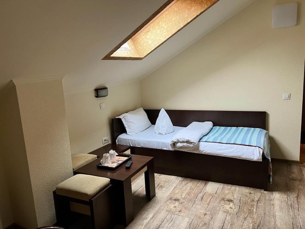Motel Casa Maria Magdalena Lipova Exteriér fotografie